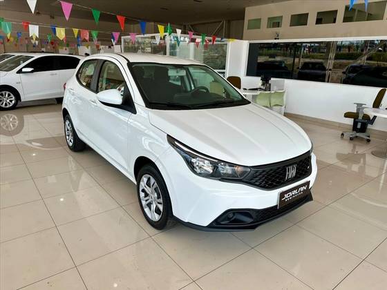 FIAT ARGO 1.0 FIREFLY FLEX DRIVE MANUAL
